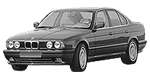 BMW E34 B2998 Fault Code